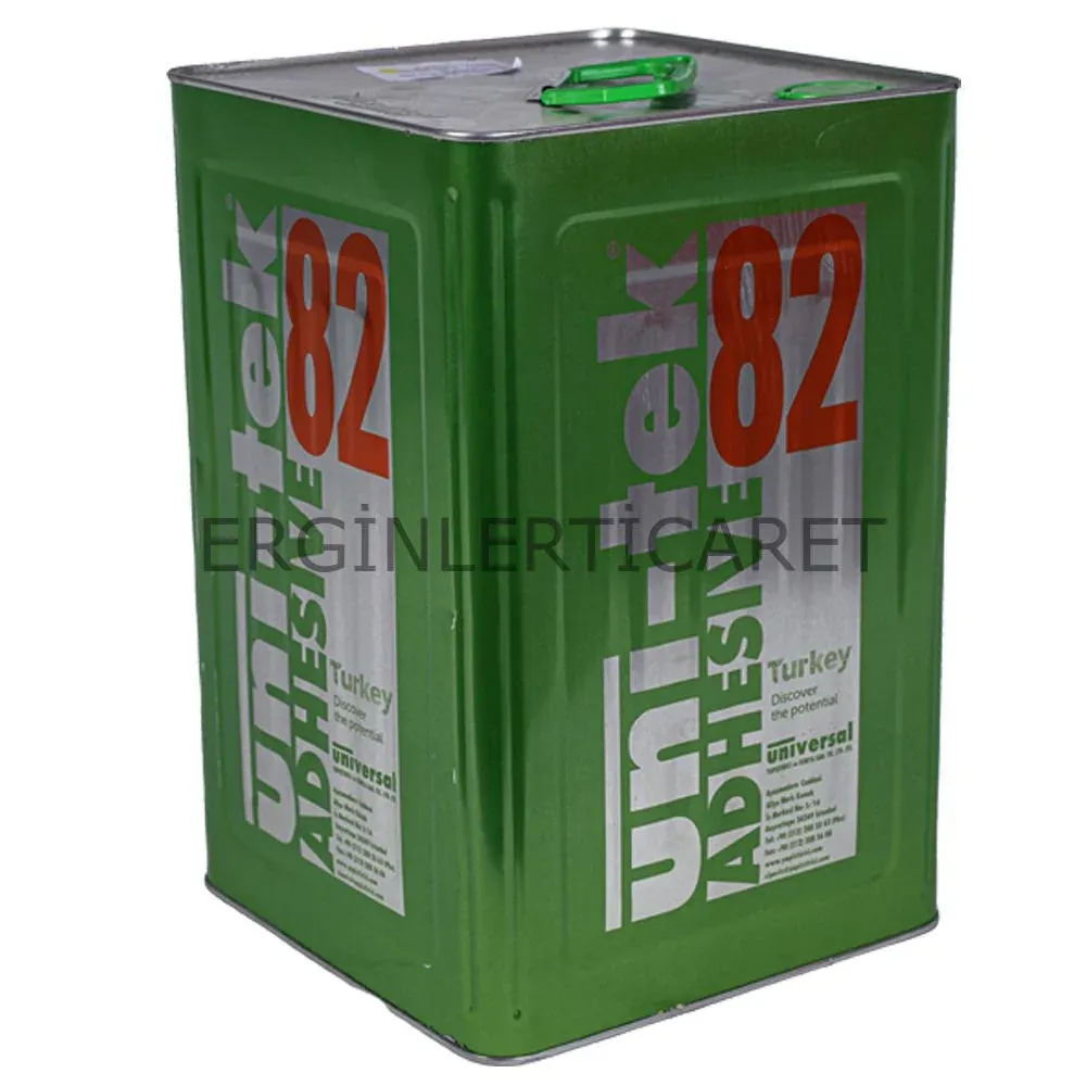 Unitek Adhesive 82 – 15 Lt Ses Yalıtım Malzemeleri Yapıştırıcısı