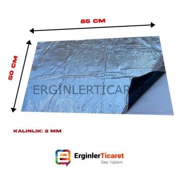 Kapı İçleri İçin Oto Ses Yalıtımı  Erself