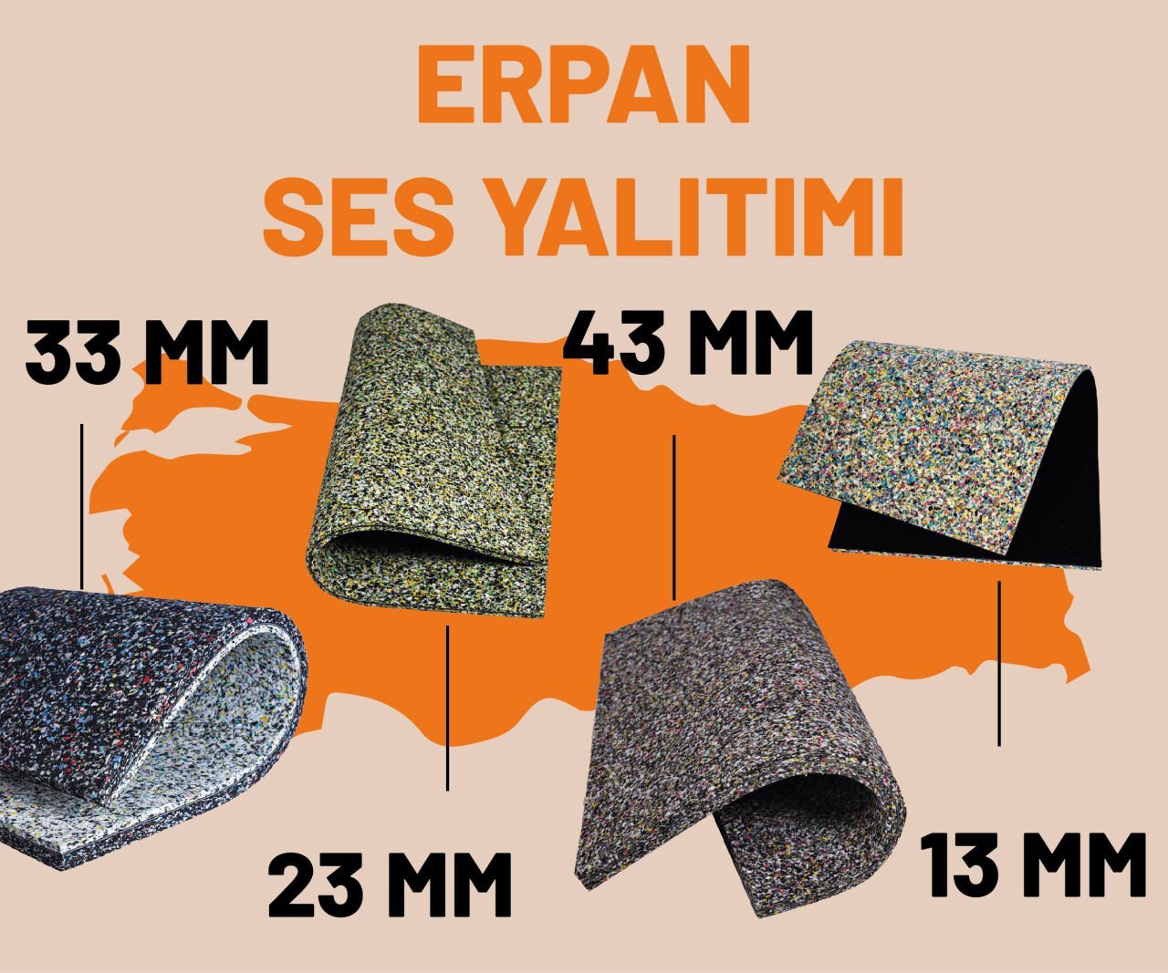 Türkiye’de Ses Yalıtımı: Gürültüsüz Yaşam İçin Çözümler
