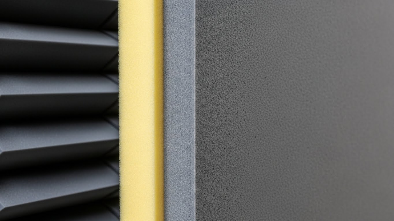 Bariyerli Erpan: Darbe ve Hava Seslerine Karşı En Güçlü Zemin ve Duvar Yalıtım Çözümü