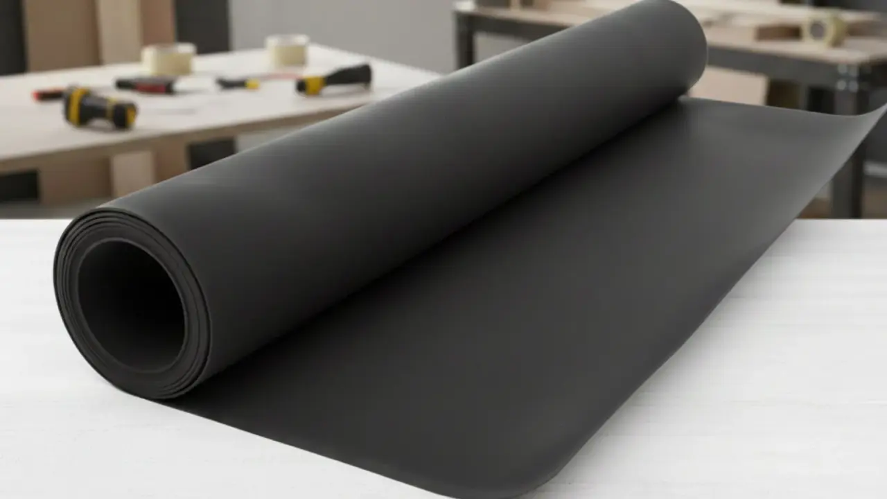 Ses Yalıtım Bariyeri: Kütle Prensibiyle Çalışan Ağır ve Esnek İzolasyon Çözümleri