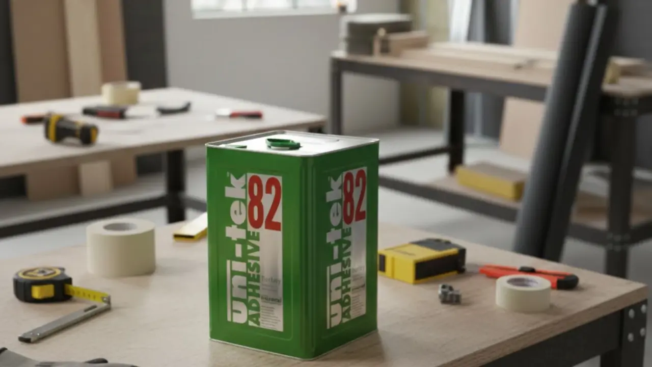 Ses Yalıtım Yapıştırıcısı: Akustik Malzemelerin Kalıcı Montajı İçin En İyi Çözümler