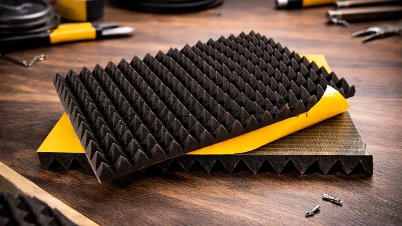 Ses yalıtım süngeri işe yarıyor mu? Etkinlik, Bilimsel Kanıtlar ve Gerçek Performans Analizi