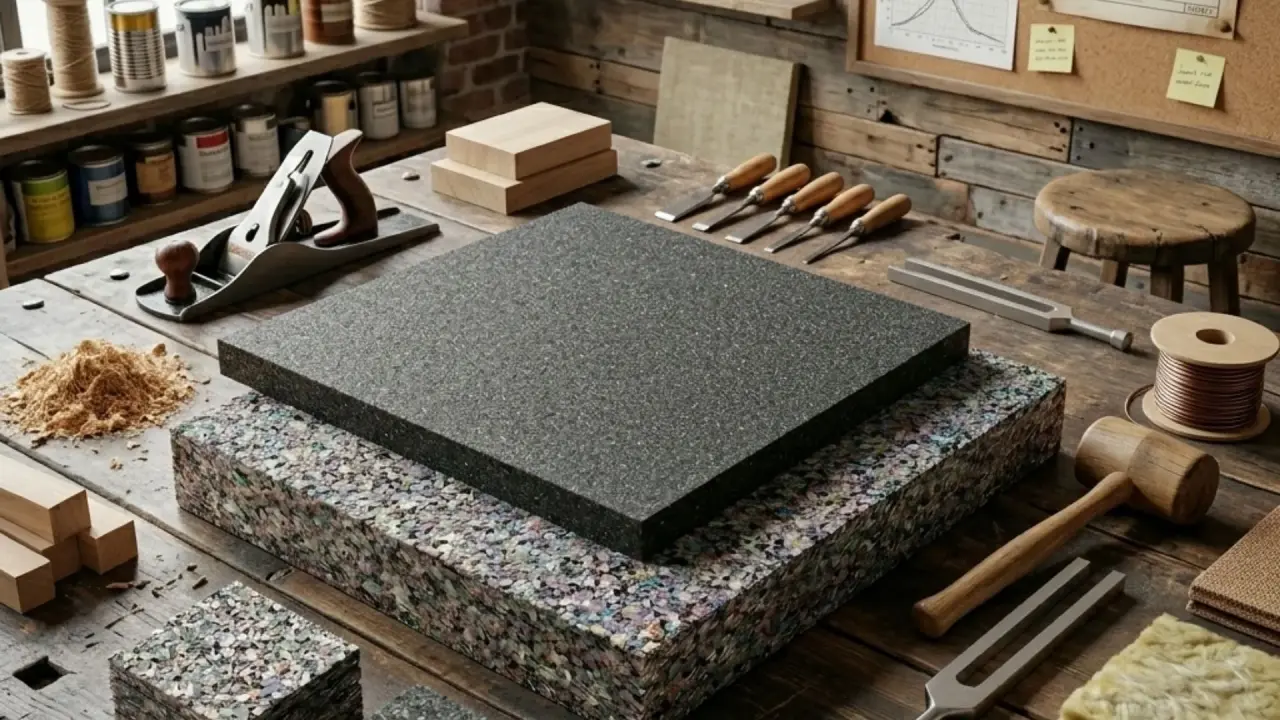 Ses Yalıtımı Nasıl Yapılır? Profesyonel Uygulama ve Malzeme Seçimi