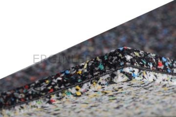 Ses Yalıtımı 33mm Bariyerli Erpan Ebat 1 m2