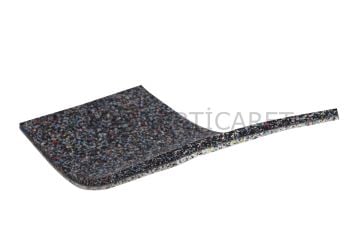 Ses Yalıtımı 33mm Bariyerli Erpan – Ebat: 1 m²