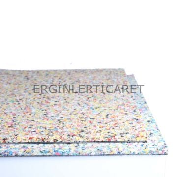 Parke Altı Bariyerli Ses Yalıtımı Erpan 13mm (50cm x 100cm)