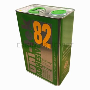Unitek Adhesive 82 3 lt | Ses Yalıtım Yapıştırıcısı