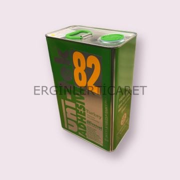 Unitek Adhesive 82 3 lt | Ses Yalıtım Yapıştırıcısı