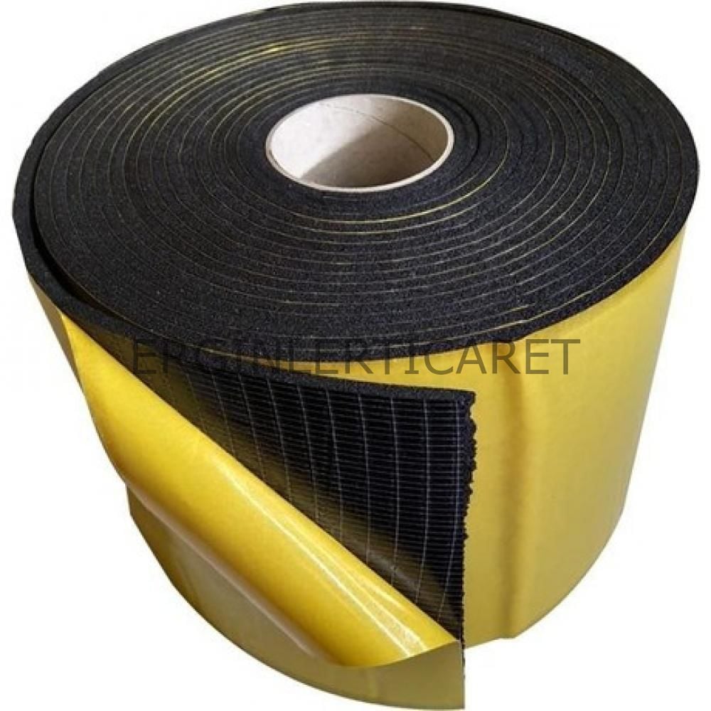 Erpan Oto Ses Yalıtımı Kauçuk Bant 20cm x 15mt