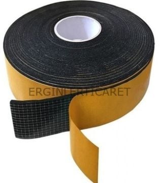 Oto Ses Yalıtımı Erpan Kauçuk Bant 10cm x 15mm