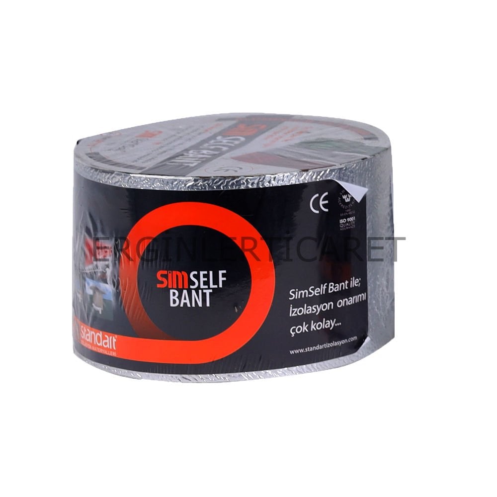 Simself Oto Ses Yalıtımı 10cm (10mt)