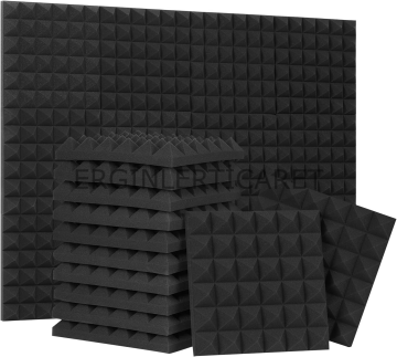 Yanmaz Piramit Sünger 40mm (1m2)