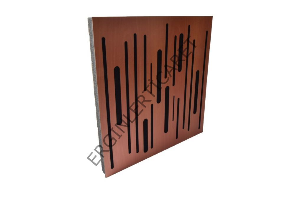 Akustik Ahşap Panel