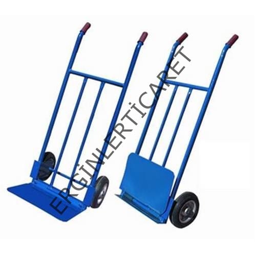 Büyük Boy Katlanabilir Yük Taşıma Ve El Arabası