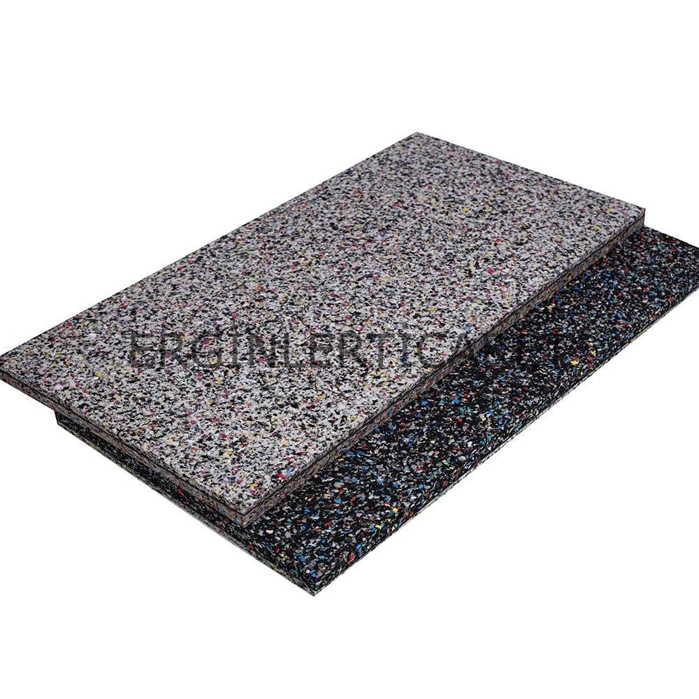 Ses Yalıtım Süngeri 33mm Bariyerli Erpan | 50x100 cm Panel