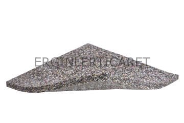 Ses Yalıtımı İçin 43 mm Bariyerli Erpan Levha | 100 × 100 cm