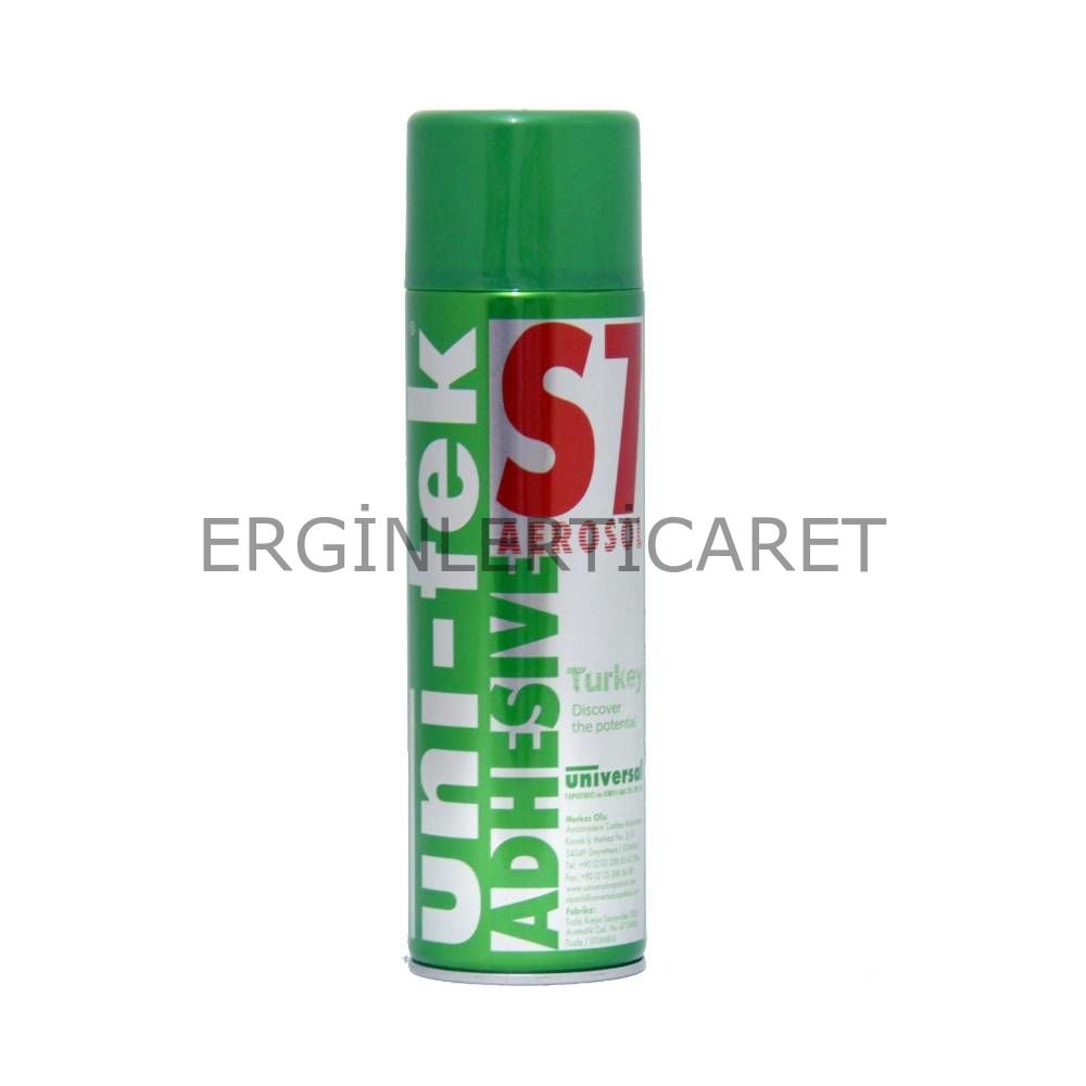 Unitek Yapıştırıcı Sprey 490ml