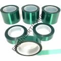 Yeşil Polyester Maskeleme Bandı 120MM x 55MT