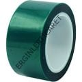 Yeşil Polyester Maskeleme Bandı 50MM x 55MT