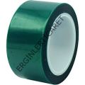 Yeşil Polyester Maskeleme Bandı 50MM x 55MT