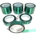 Yeşil Polyester Maskeleme Bandı 50MM x 55MT