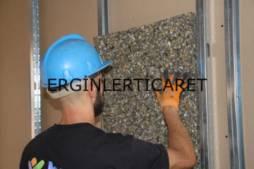 Sinema Salonu Ses Yalıtımı