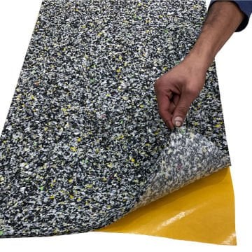 Oto Ses Yalıtımı Erpan Bantlı 10mm 50x100cm
