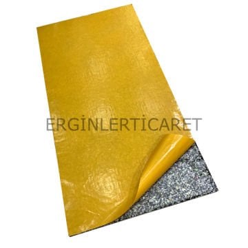 Oto Ses Yalıtımı Erpan Bantlı 10mm 50x100cm