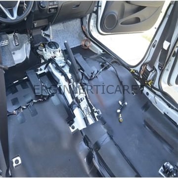 Oto Ses Yalıtımı 30 cm 10 mt 6 mm Kalınlık