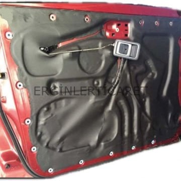 Oto Ses Yalıtımı 30 cm 10 mt 6 mm Kalınlık