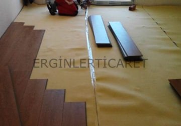 ŞAP ALTI ŞİLTE VE DARBE ÖNLEYİCİ ŞİLTE (1,5 M2)