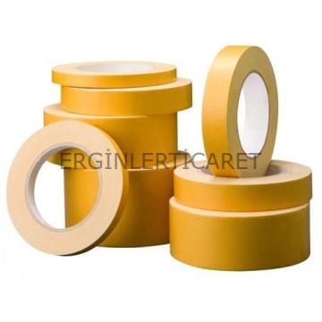 Köpük Çift Taraflı Bant 50mm x 25mt