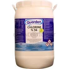QUARDEX Granül Aktif %56’lık Klor (Dichlor) 50 KG