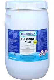 QUARDEX Granül Aktif %68’lik – %70 Klor (Dichlor) 40 KG