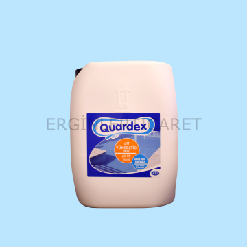 QUARDEX pH Yükseltici (Sıvı) 25 KG | Erginler Ticaret