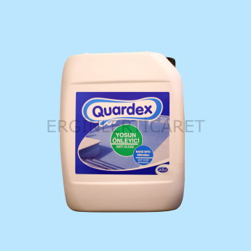 QUARDEX Yosun Önleyici 10 KG | Erginler Ticaret