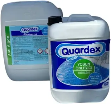 QUARDEX Yosun Önleyici 10 KG | Erginler Ticaret