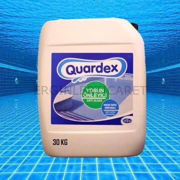 QUARDEX Yosun Önleyici 30 KG | Erginler Ticaret
