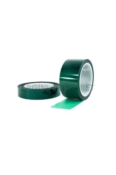 Yeşil Polyester Maskeleme Bandı 38mm x 66mt – 220°C Isıya Dayanıklı Boya ve Kataforez Bandı