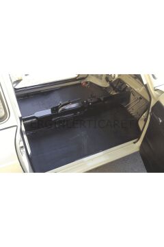Araç Oto Ses Isı Yalıtım 10cm x 10mt 9mm Yapışkanlı Kauçuk Izolasyon Malzemesi Yalıtım Bandı