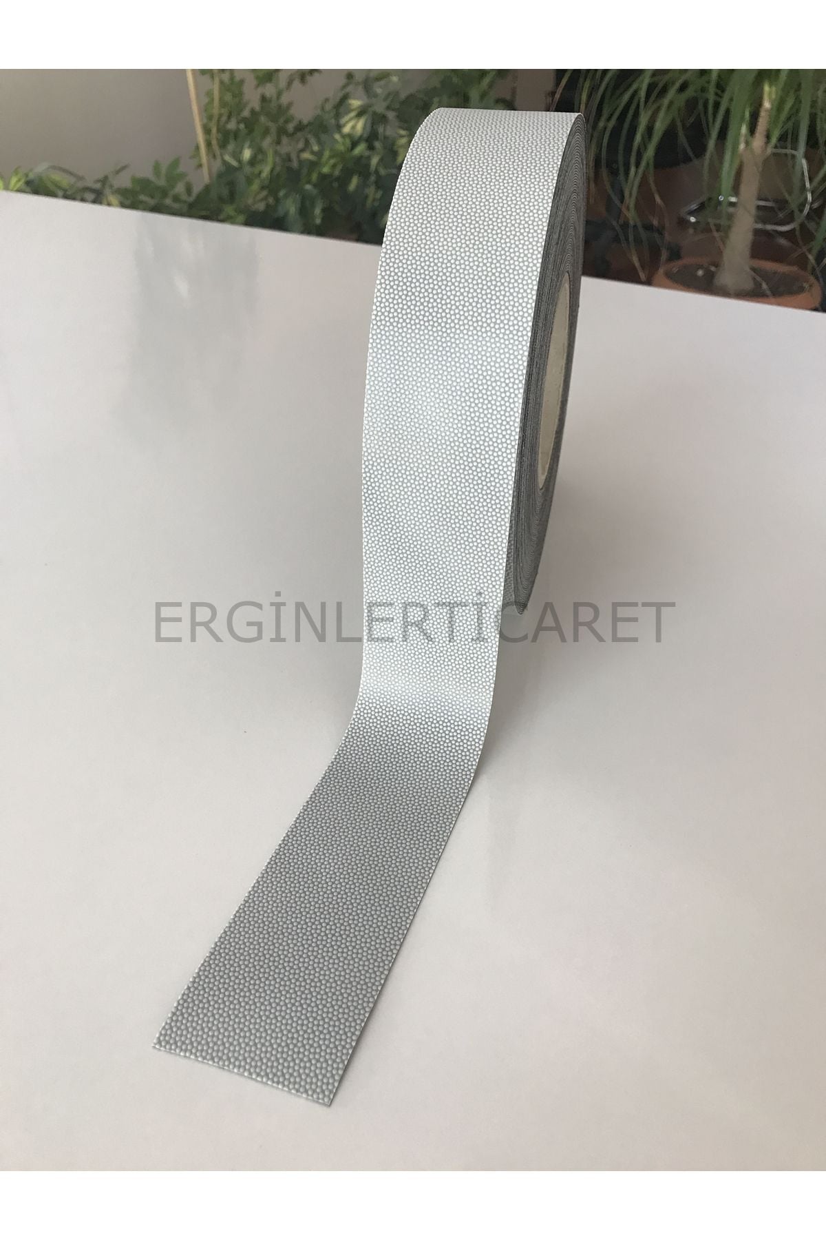 Merdane Sarma Koruma Kaplama Bandı 50mm x 5m Kendinden Yapışkanlı Endüstriyel Koruyucu Bant