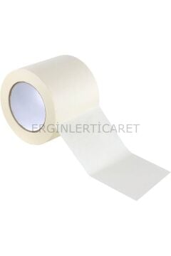 Maskeleme Kağıt Bant Geniş taban bandı Özel kesim 100mmx20mt
