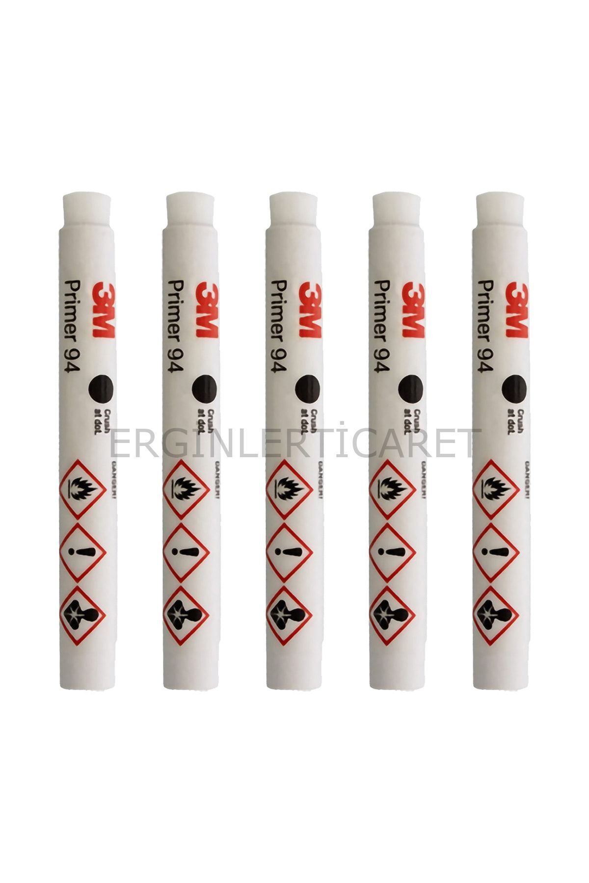 3M Primer 94 Ampul 0.66 Ml Yapışma Arttırıcı 5 Adet