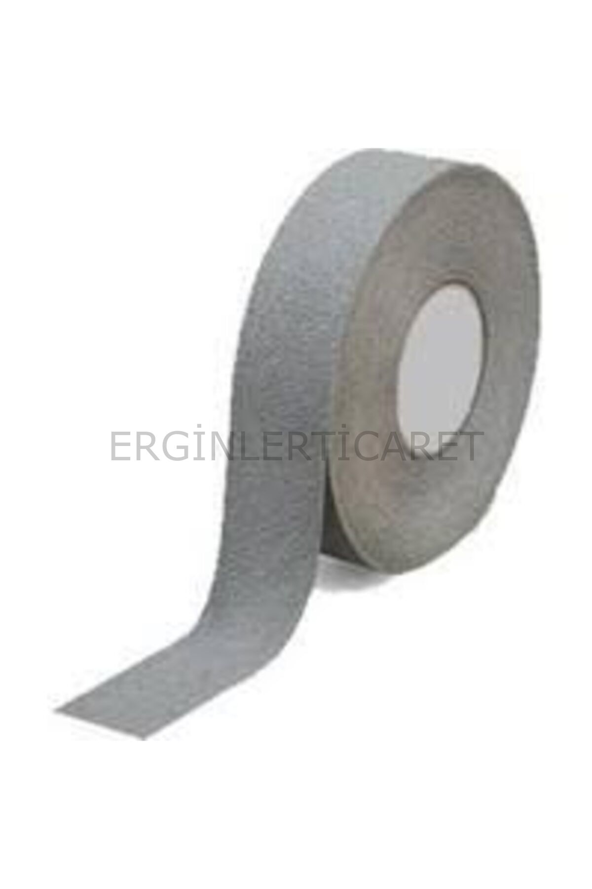 Merdiven ve Zemin Kaydırmaz Bant 50 Mm X 25 Mt Gri