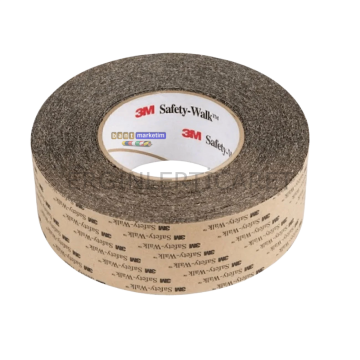 3M 610 Safety Walk Genel Amaçlı Kaydırmaz Bant 50mm X 18 Metre Siyah