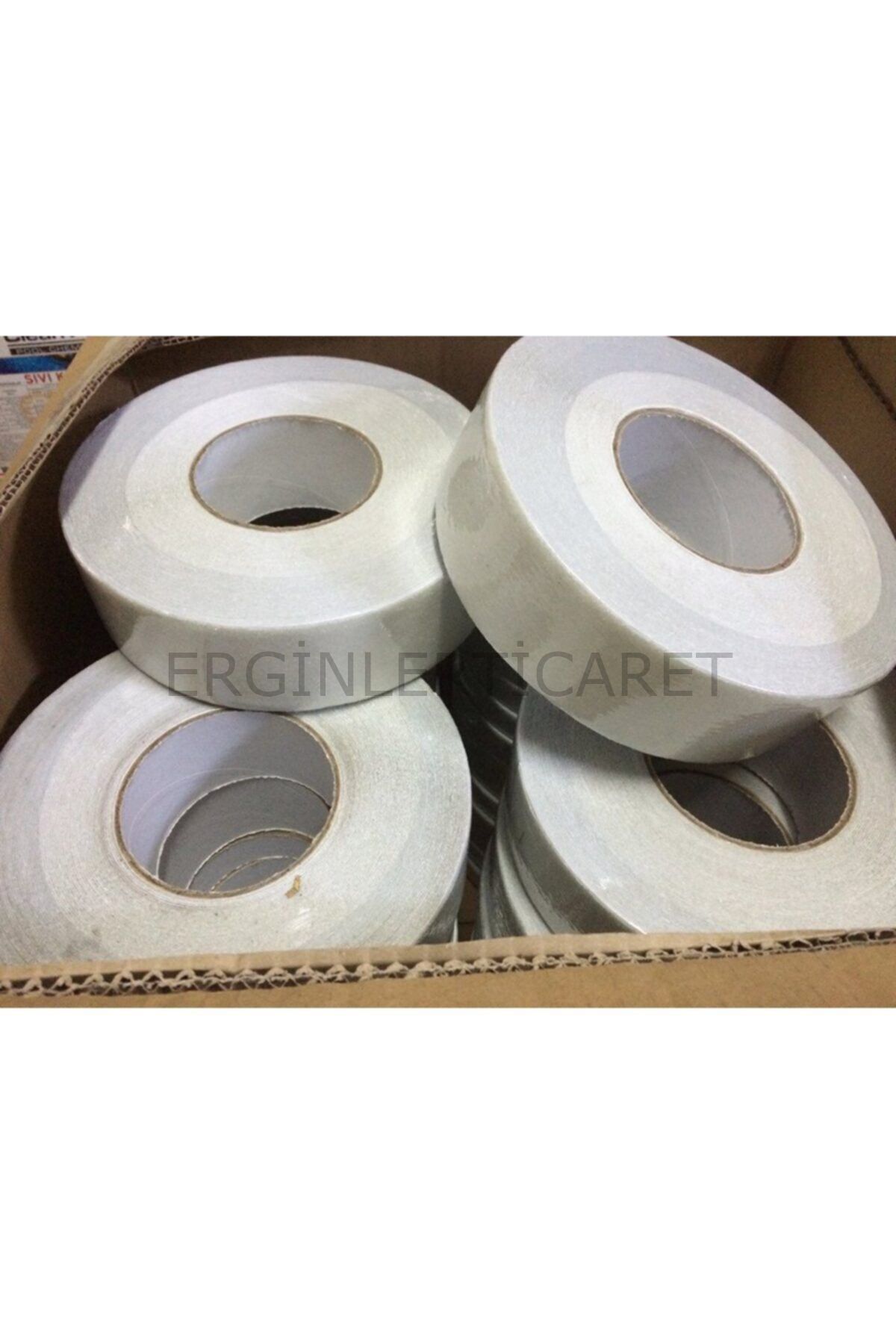 Merdiven ve Zemin Kaydırmaz Bant 5cm x 25Metre Şeffaf