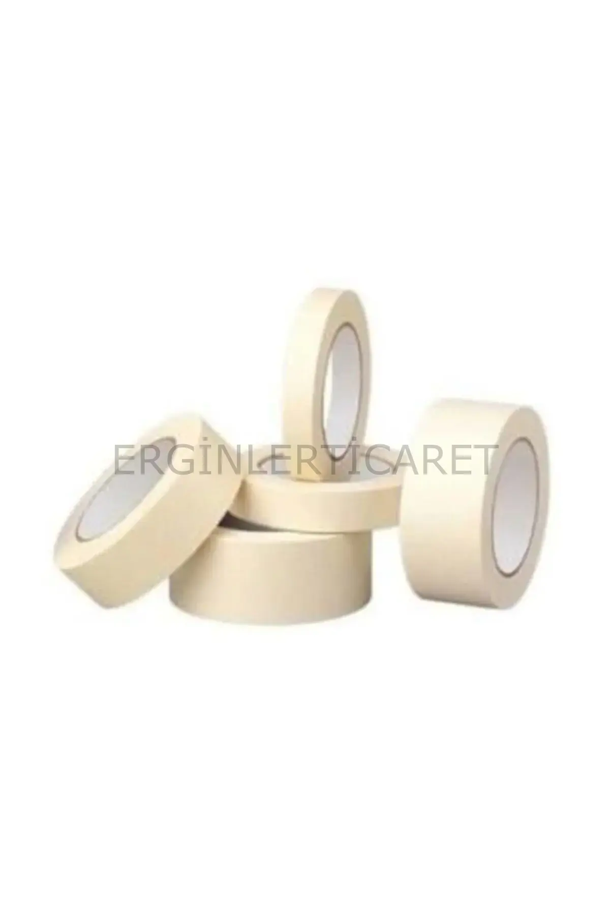 Maskeleme Bandı Kağıt Bant 36mm X 20mt (1 KOLİ 24 ADET)