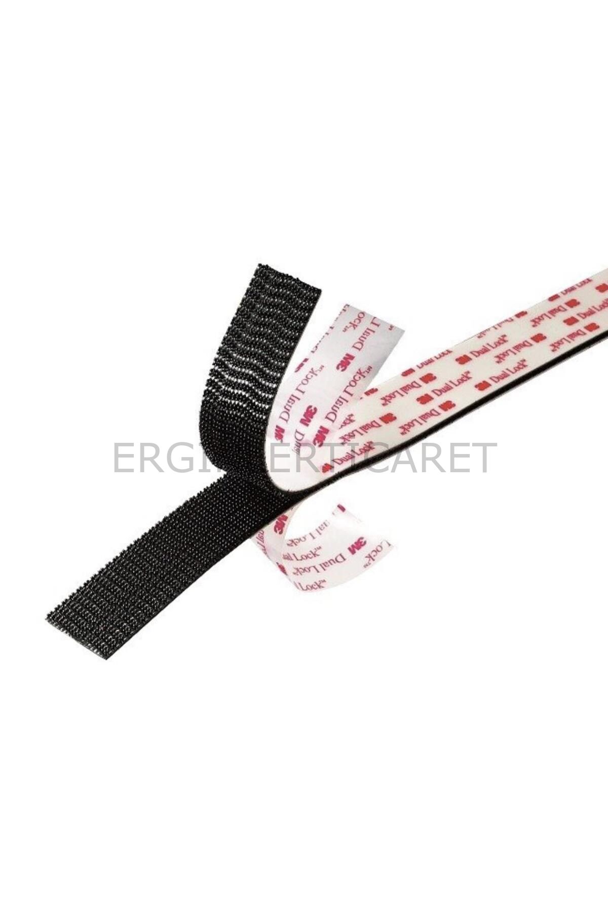 3m sj3551 Dual Lock Mantar Cırt Cırt Bant  75cm