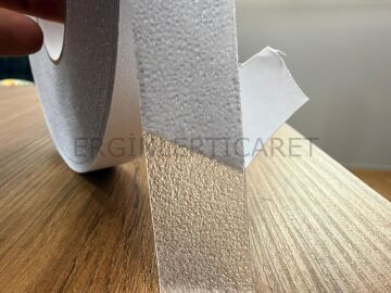 Şeffaf Havuz Banyo Küvet İç ve Dış Mekan Merdiven Kaydırmaz Kaymaz Bant 25mm x 25mt